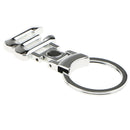 Great Performance Car Alloy Chain Key Holder Ring for BMW 3
