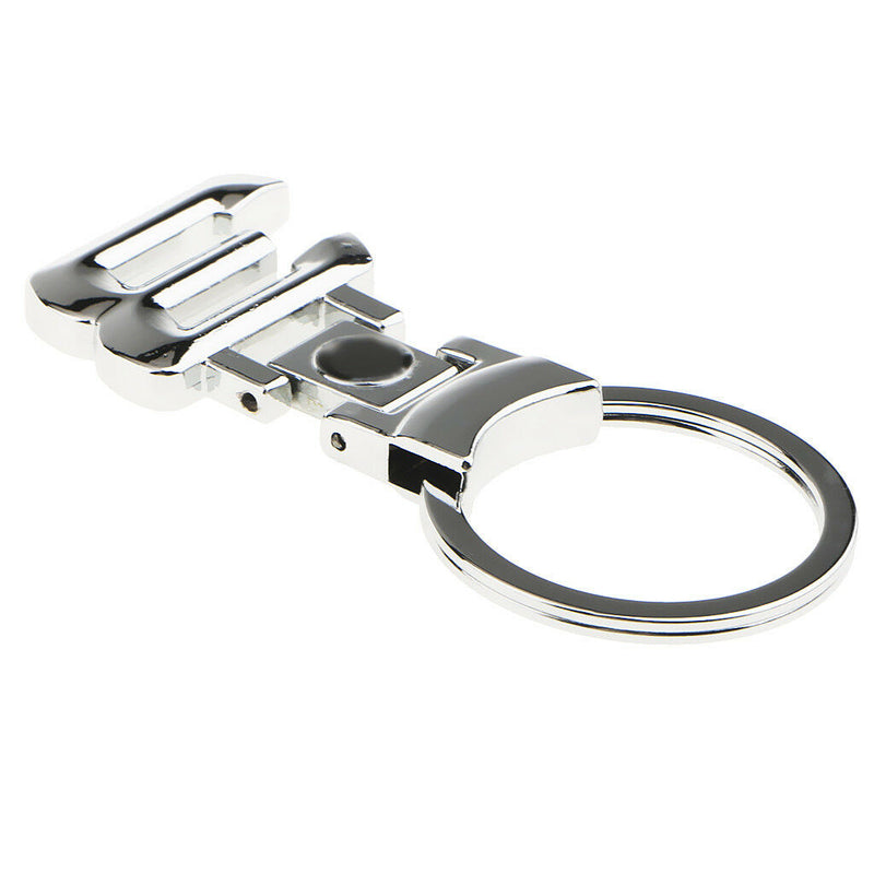 Great Performance Car Alloy Chain Key Holder Ring for BMW 3