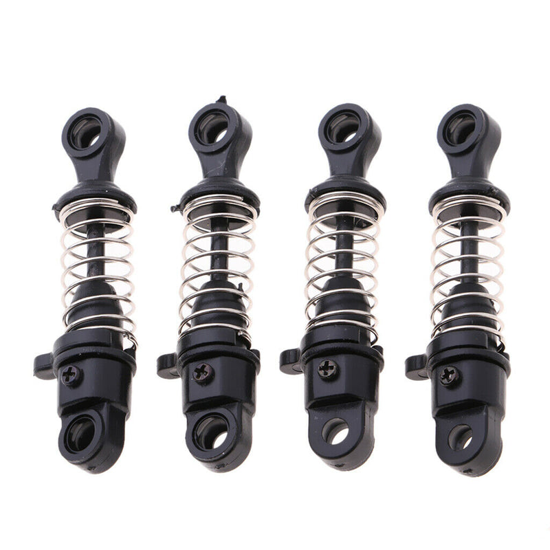 4pcs Shock Absorber Eliminator Damper for 1/24 Wltoys A202 ,A212 ,A222 Models
