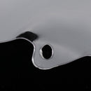 For BMW S1000RR 09 10 11 12 13 14 Motorbike ATV Windshield Windscreen White