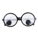 Googly Eyes Goggles Shaking Eyes Party Glasses for Halloween&Party Decor MO