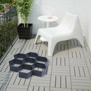 DIY Patio Walk Maker Stepping Stone Concrete Paver Mold Reusable Path Maker O2C6