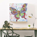 5D DIY Special Shaped Diamond Painting Butterfly Cross Stitch Mosaic Kits