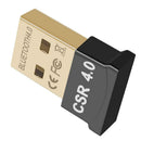 Portable USB Bluetooth4.0 Adapter PC Computer Audio Stereo Music Receiver Dongle