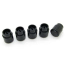 10 Pcs Guitar Switch Cap : 5 Pcs Tele Switch Cap Tip for Telecaster Top-Hat Q8S7