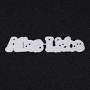Paper-Cutting Template Scrapbook Cutting Die for DIY Photo Album (H2038) A