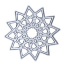 1.5mm Edge DIY Metal Scrapbook Craft Embroidery Deepen Cutting Die A
