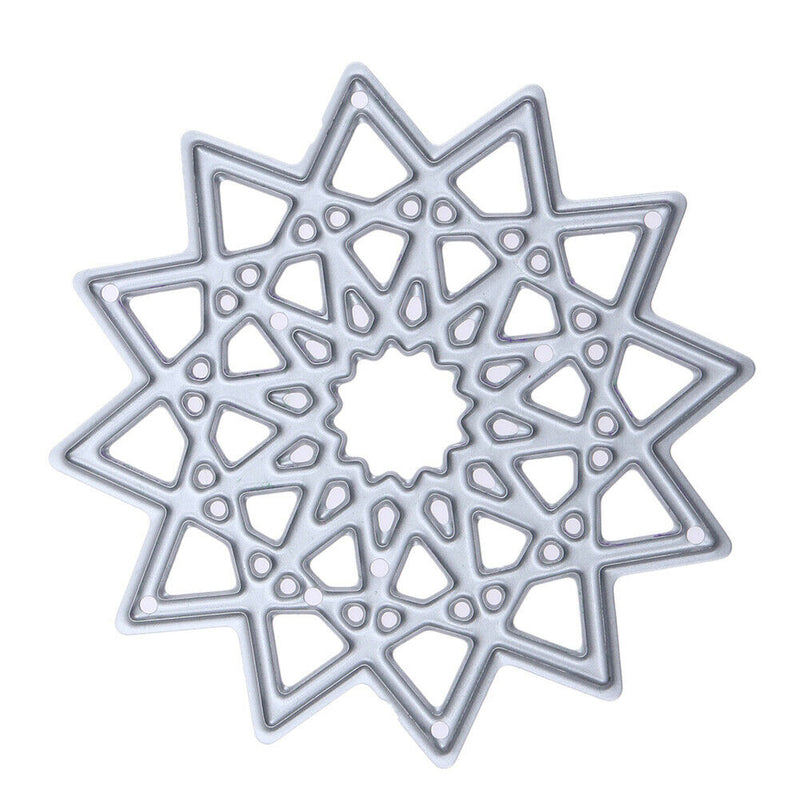 1.5mm Edge DIY Metal Scrapbook Craft Embroidery Deepen Cutting Die A