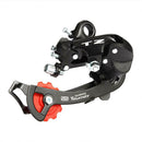 Mountain Bike Aluminum Alloy 6 7 Speed TZ50 Rear Derailleur Bicycle Parts