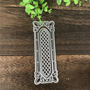 Hollow Lace Metal Design Cutting Dies For DIY Scrapbooking Album Paper Cards LJ