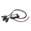 DC-DC Converter Step Down Power Module 8V-60V to 5V Dual USB Output Buck Power
