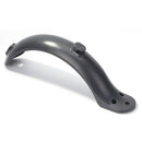 Electric Scooter Rear Fender Support Taillight Set for M365 Scooter (Grey)