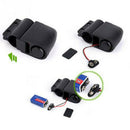 Durable Bicycle Bike Alarm Security Lock Wireless Anti-theft Remote Contr LEM