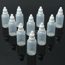 10x 30ml Empty Dropper Bottles Squeezable Eye Liquid Storage Container Wholesale