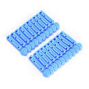 50x Sterile 28g Lancets For Replacement Sterile Medi Touch Lancets High quality&