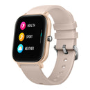 1.4" P8 Waterproof Bluetooth Smart Watch 170mAh Men Women Sleep Monitor