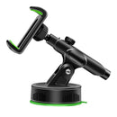 360 Rotatable Dashboard Sucker Bracket Car Holder for 3-7 inch Smart Phone