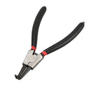 Portable 7Inch Internal External Retaining Clips Snap Ring Circlip Pliers 4