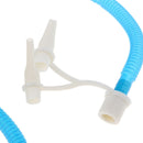 Foot Air Pump for Inflatable Pool Float Boat, Camping, Sports, Travel - Portable