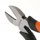 8" polished Side Cutter Cut Line Pliers Electronic Diagonal Plier Nipper