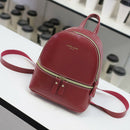 Pu Backpack Single Shoulder Diagonal Hand Bag Small Bag Fashion Trend Handb