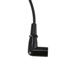 Right Angle Male to Female XLR Cable, Microphone Cord, DMX Signal Wire Cord