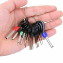 26Pcs Car Terminal Removal Tool Kit Wire connector Pin V7C0