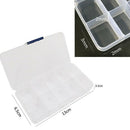 Diamond Needle File Set with Clean Brush Storage Box, Hand File for Metal G