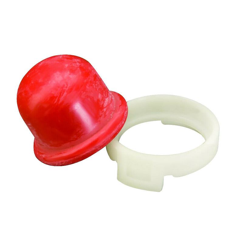 50pcs Replacement Carburetor Fuel Primer Bulb Fits Briggs 694394 Engines