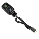 Wireless Wifi Remote Control Charging Cable For GoPro Hero 6 5 4 3/3+/2+