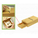 Bamboo Soap Loaf Beveler Planer Cutter Handmade DIY Soap Candle Making Tools