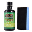 50mL Ceramic Car Coating Liquid Glass 10H Hardness Paint Care Nano Coating A