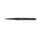 Straight steel tweezer for eyelashes Eyelash Extension U6B8