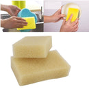 Home Dish Washing Brush Sponge Scrubber Pot Pan Kitchen Cleaning Pad Tools UK