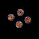 4pcs Chair Leg Caps Silica gel Furniture Table Feet Protector Pads EES