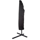 Umbrella Tilt Outdoor Canopy Patio Garden Pool Beach Sun Cover Parasol 265cm
