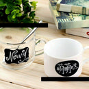 Erasable Chalk Matching Blackboard Stickers Liquid Chalk Delicate N4Q4