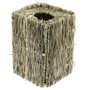Natural Folding Woven Grass House Bird Nest House Grass Hut Bed House Straw