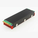 PCI-e NVMe NGFF M.2 Heatsink SSD Cooler Cooling Fin for 2280 M.2 SSD, with