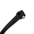 Motorcycle aluminum gear shift lever, For CQR 250 110-160,Black