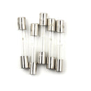 5 Pcs Microwave Oven High Voltage Fuse Tube 700mA 0.7A 5kV JR