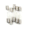 5 Pcs Microwave Oven High Voltage Fuse Tube 700mA 0.7A 5kV JR