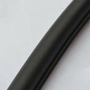 5Meter D-shape Car Motor Door Rubber Seal Strip Weatherstrip Hollow Sales