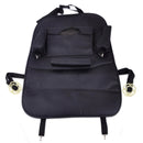 New Car Leather Seat Back Bag Travel Organizer Storage Holder Multi-Pocket Pouch