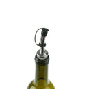 Novelty Oil Bottle Spout Pourer Mouth Stopper Cork Plug Wine Pourer Dispenser p8