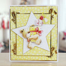 Paper-Cut Mould Cutting Die Stencil Embossing Craft for Scrapbook (H1310)