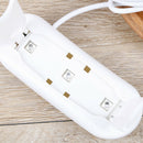 6W 80cm Mini UV LED Lamp USB Charging Gel Polish Curing Machine Nail DryME