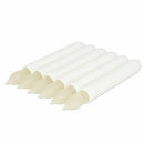 12X LED Flameless Taper Candles Realistic Battery Operated Lights for XMA PXY