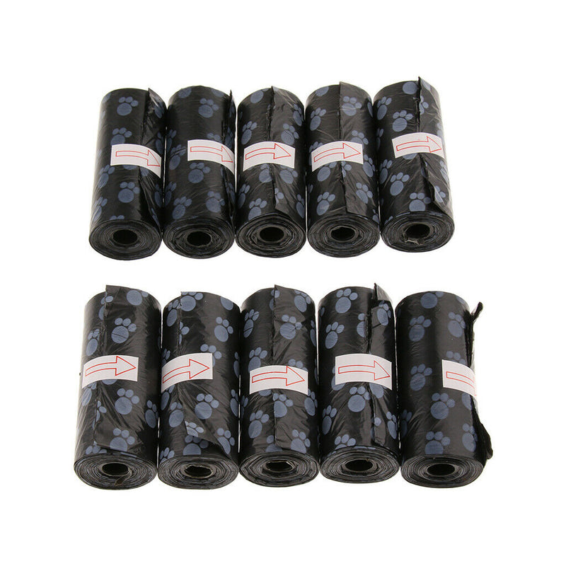 Poop Bags - 30 Roll of Dog Poop Bags - Leak-Proof, Poop Bags for Dogs