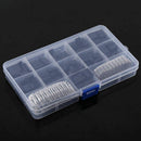 620pcs 2.54mm/0.1" Dupont Wire Jumper Housing Pin Header Connector House Kit X